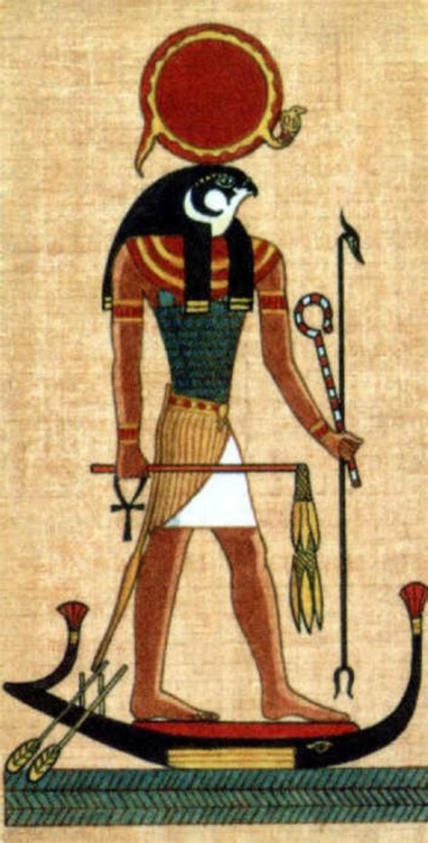 ra dios egipcio